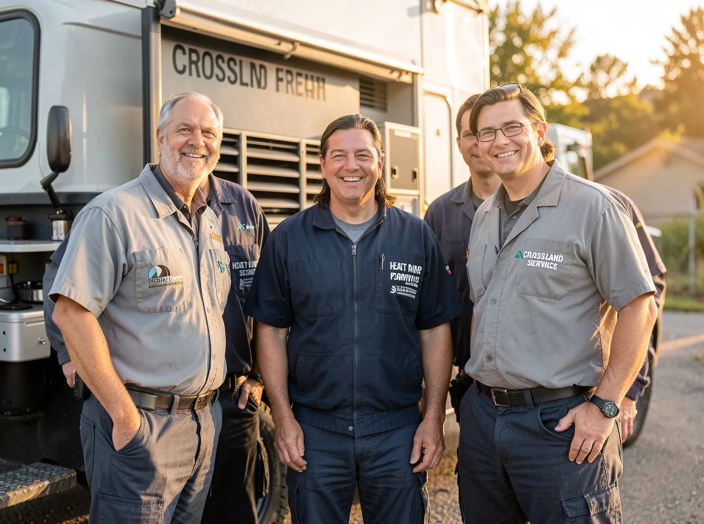 Heat Pump Installation company in Pinole, CA