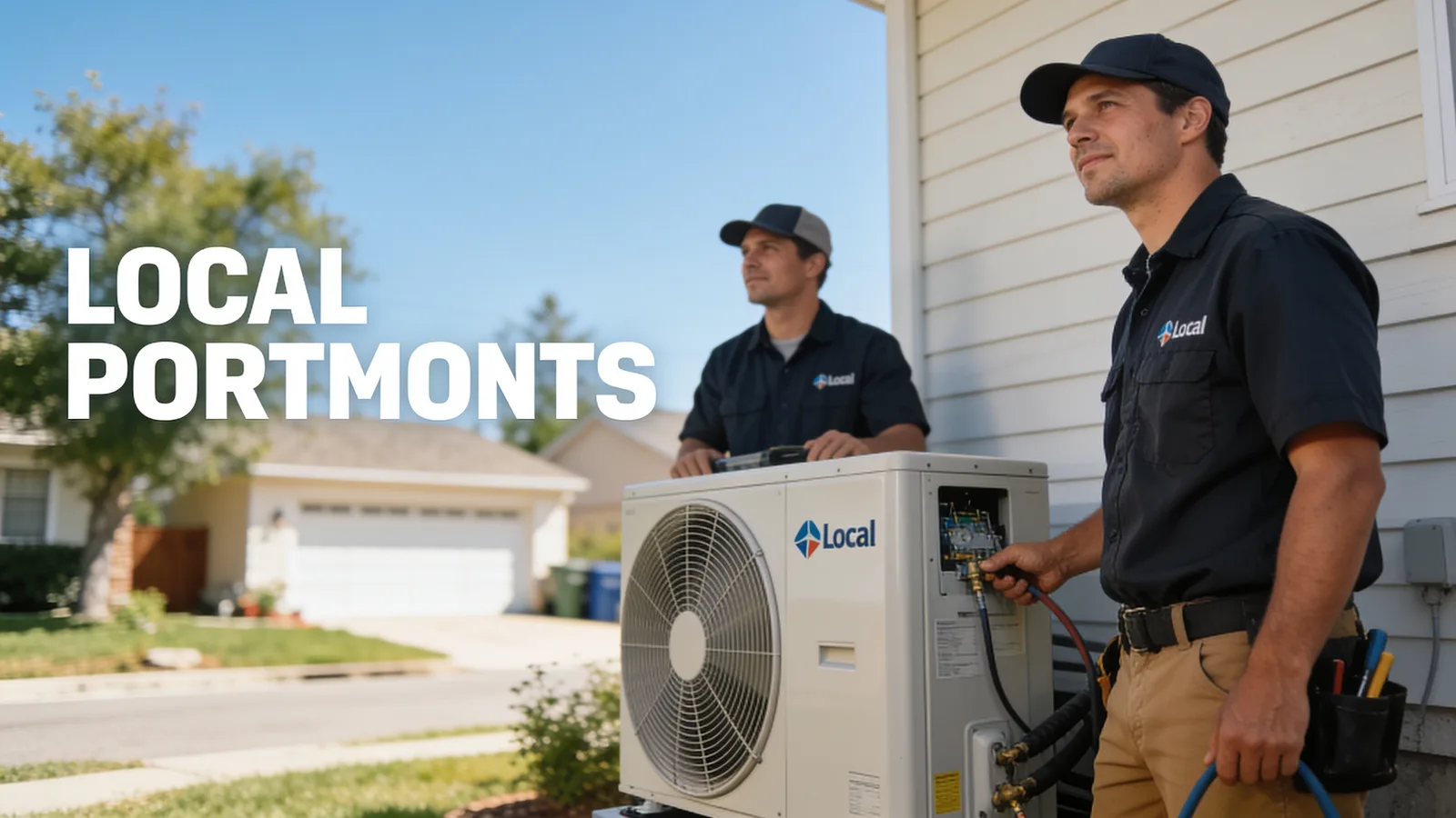 Heat Pump Installation in Pinole, CA near me
